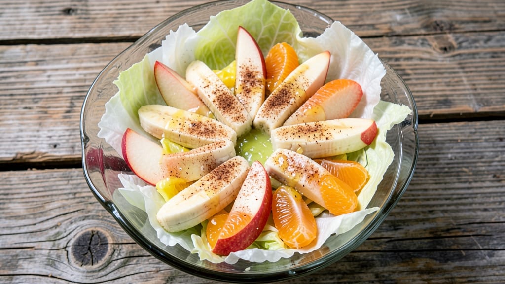 Cheap Fruit Salad Recipe: Bright, Budget-Friendly Vibrancy in Minutes
