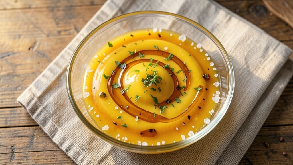 Claim Jumper Citrus Salad Dressing Recipe: Zesty Lime and Orange Vinaigrette With No Mayo Cling