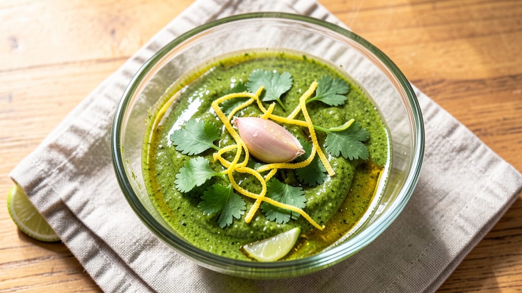 Cilantro Lime Vinaigrette Salad Dressing Recipe: Zesty Brightness With No Mayo Cling