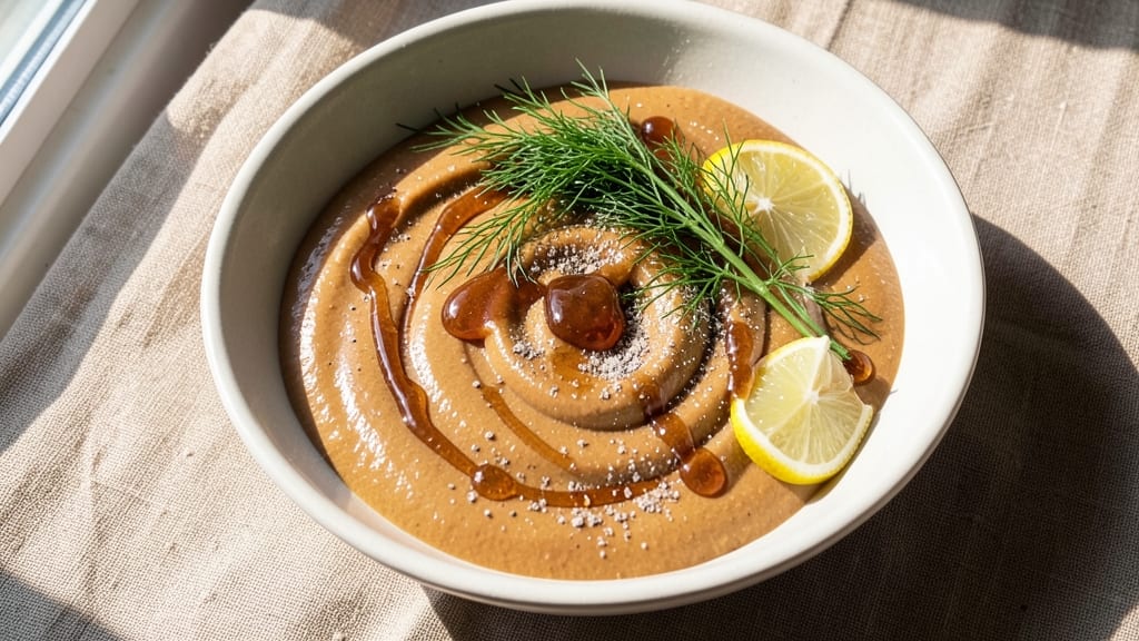 Almond Salad Dressing Recipe: Nutty Creaminess Without Mayo Cling