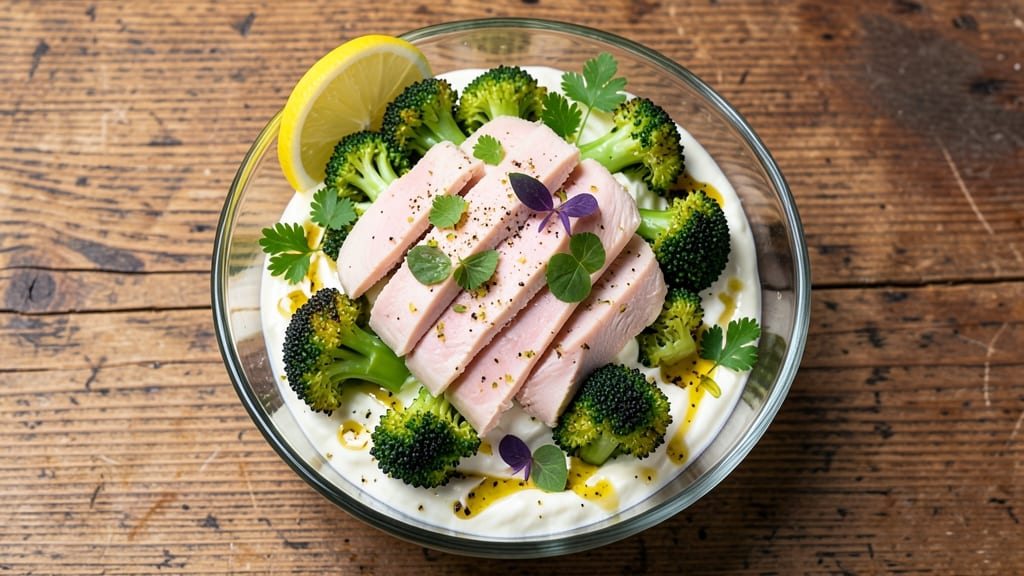 Chicken Salad Chick Broccoli Salad Recipe Tiktok: Crispy Broccoli and Creamy Chicken Fusion