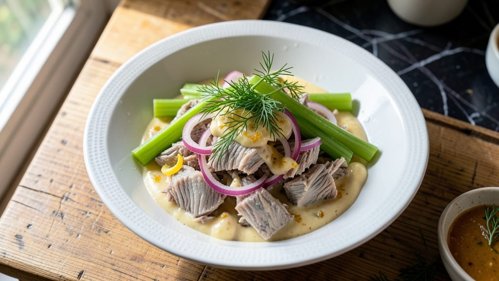 Chunky Tuna Salad Recipe: Bold Flavor Without the Mayo Cling