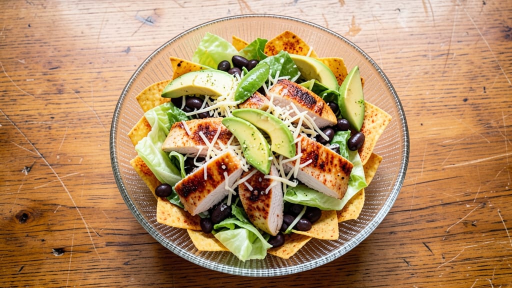 5 Star Tacos Salad Recipe: Crispy Shells and Creamy Layers That Wow