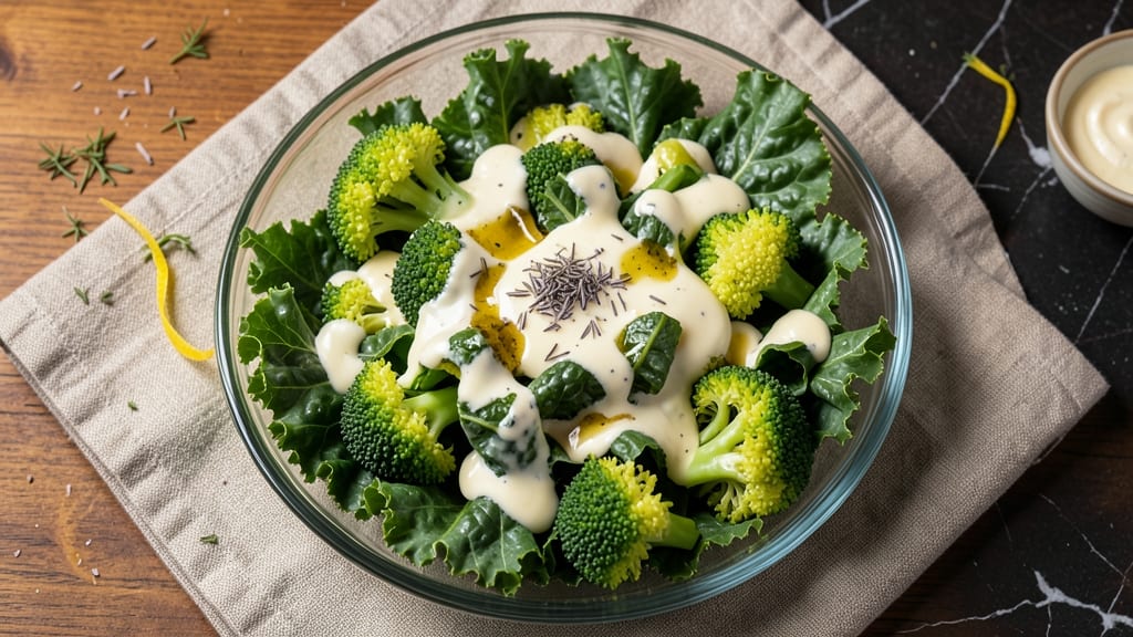 Chick-Fil-A Kale and Broccoli Salad Recipe: Copycat Crunch Without Mayo Cling