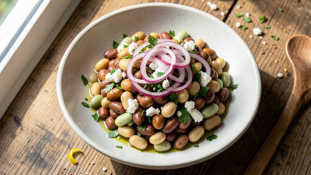 3 Bean Salad Recipe South Africa: Hearty Spice and Texture Fusion