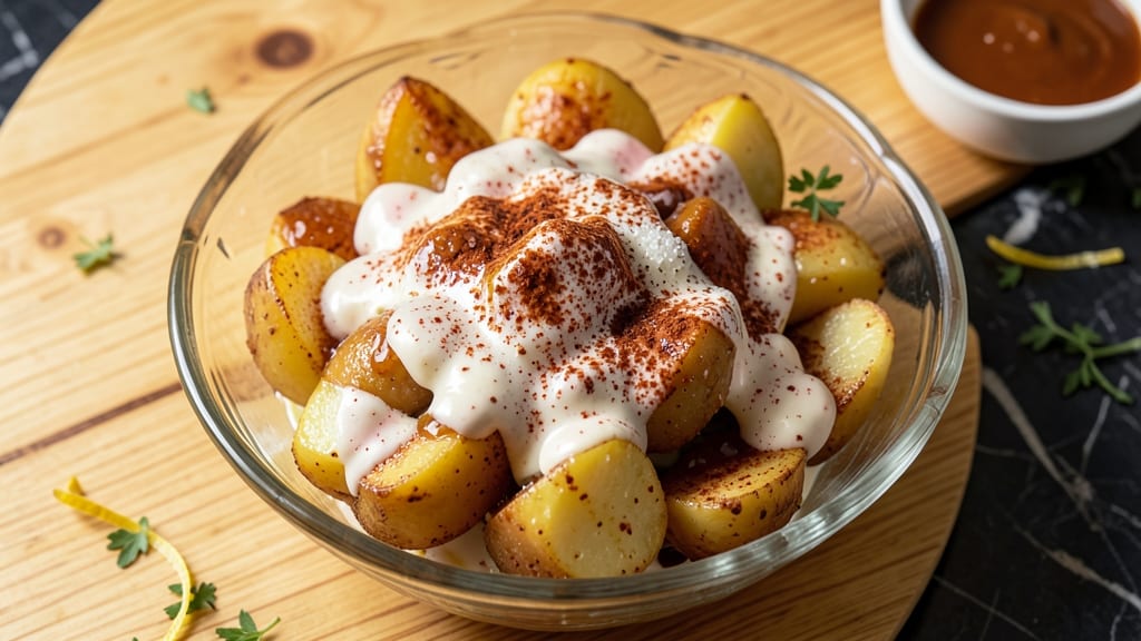 African American Southern Potato Salad Recipe: Smoky Paprika and Mustard Vinaigrette Magic