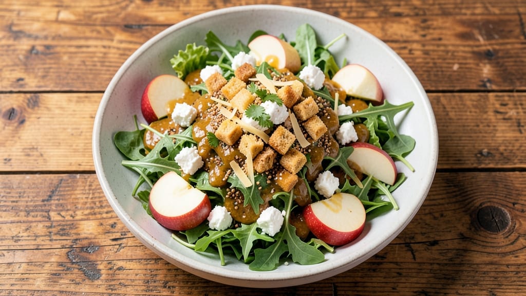 Chutney Salad Recipe: Spicy-Sweet Crunch That Stands Up to Heat