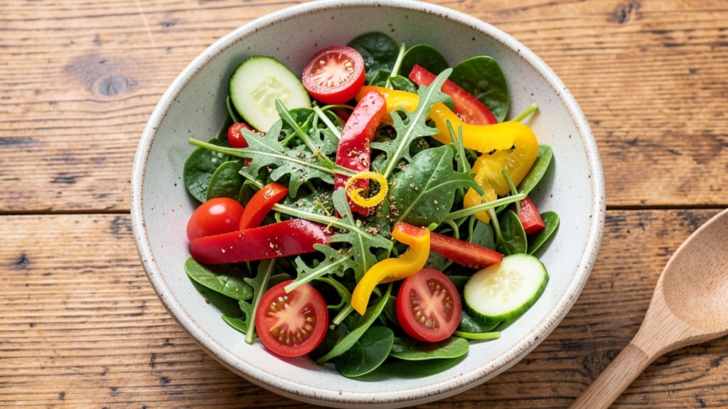 7 Day Salad Recipe: Meal-Prep Magic That Stays Fresh