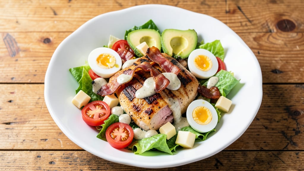 Chicken Cobb Salad Recipe Pioneer Woman: Re-Created Crunch and Cream Without Mayo Cling