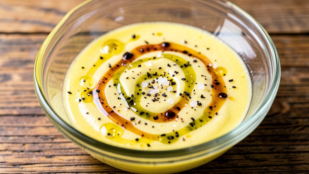 Alkaline Salad Dressing Recipe: Zesty Lime and Lemon Base for Long-Lasting Freshness