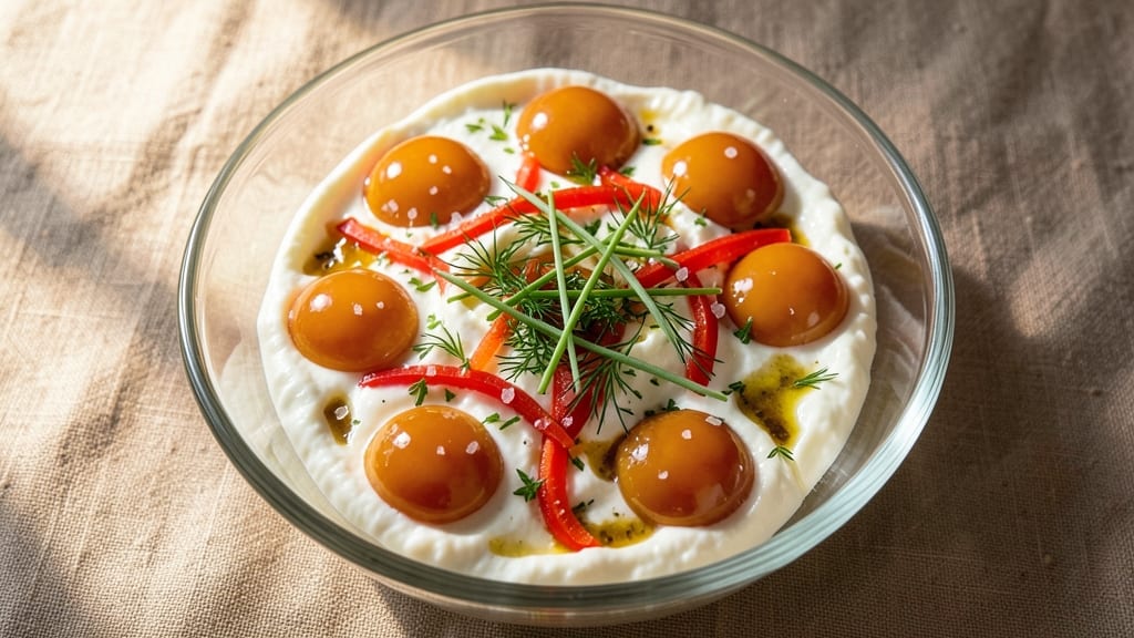 12 Egg Salad Recipe: Bold Herb Kick Without Mayo Cling