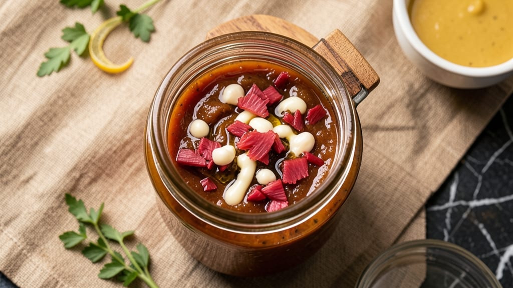 Chin Chin Salad Dressing Recipe: Smoky Chipotle Tang With Crisp Celery Crowns