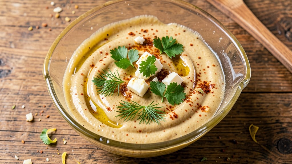 Adornetto's Salad Dressing Recipe: Smoky Herb Cheese Twist Without Mayo Cling