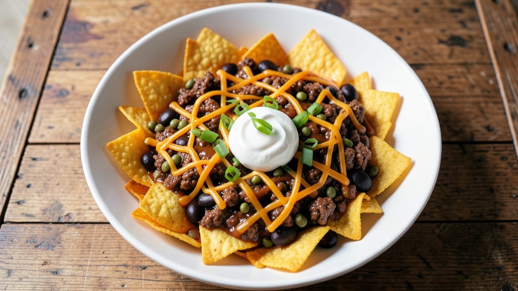 Chili Cheese Frito Salad Recipe: Crunchy, Melty, No-Mayo Magic