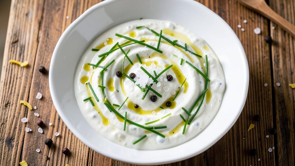 Chive Salad Dressing Recipe: Herb-Infused Freshness in Minutes