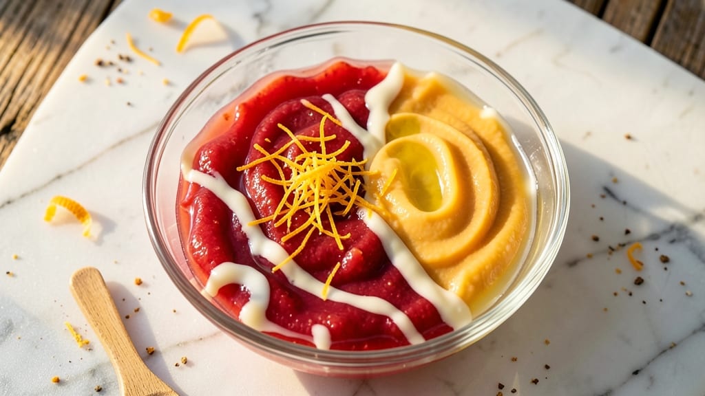 Agar Agar Salad Recipe: Firm Jelly Layers With Zero Refridgeration Needed