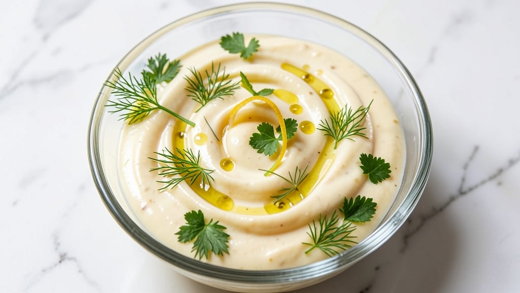 Cheesecake Factory Sheila's Salad Dressing Recipe: Herb-Infused Cream Cheese Base Without Mayo Cling