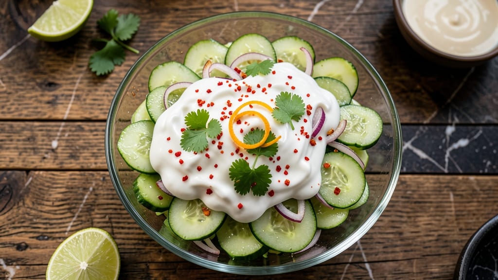 Chili Cucumber Salad Recipe: Bold Spice and Cool Crunch Balance