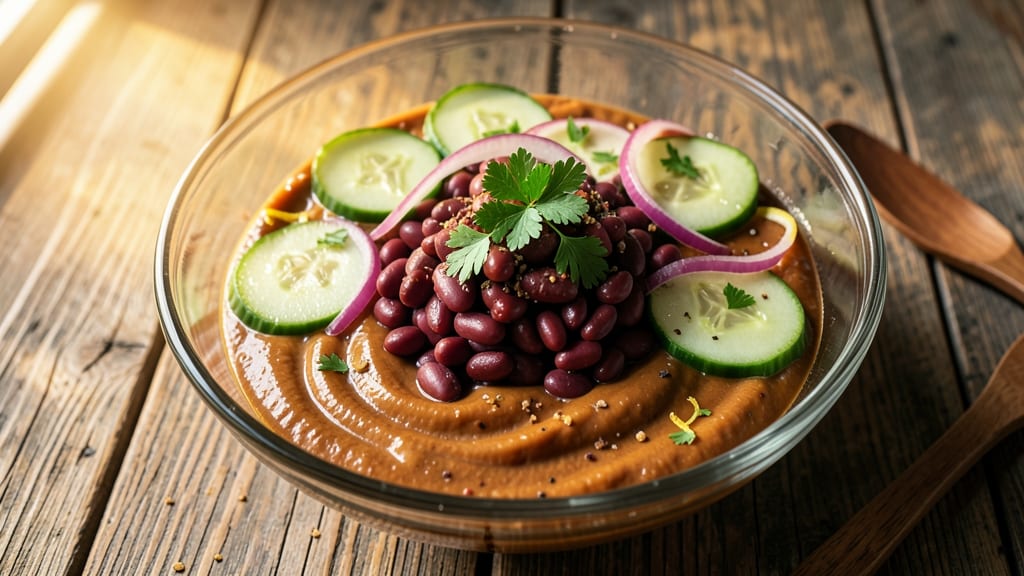 Texas Bean Salad Recipe: Smoky Chipotle Cream Cheese Meets Hearty Pinto Beans