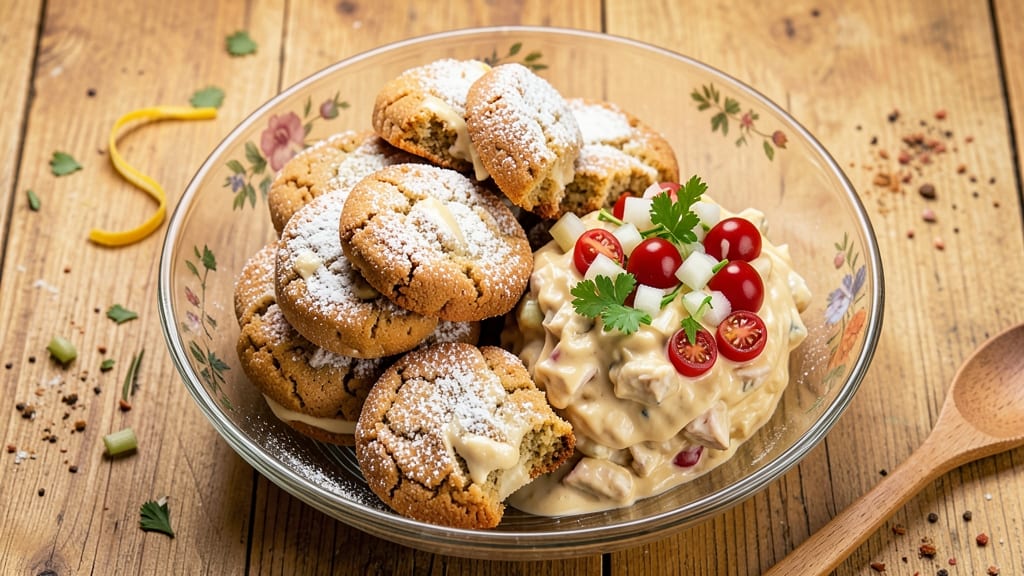 Chicken Salad Chick Buttercream Cookie Recipe: Decadent Crunch With Zero Mayo Cling