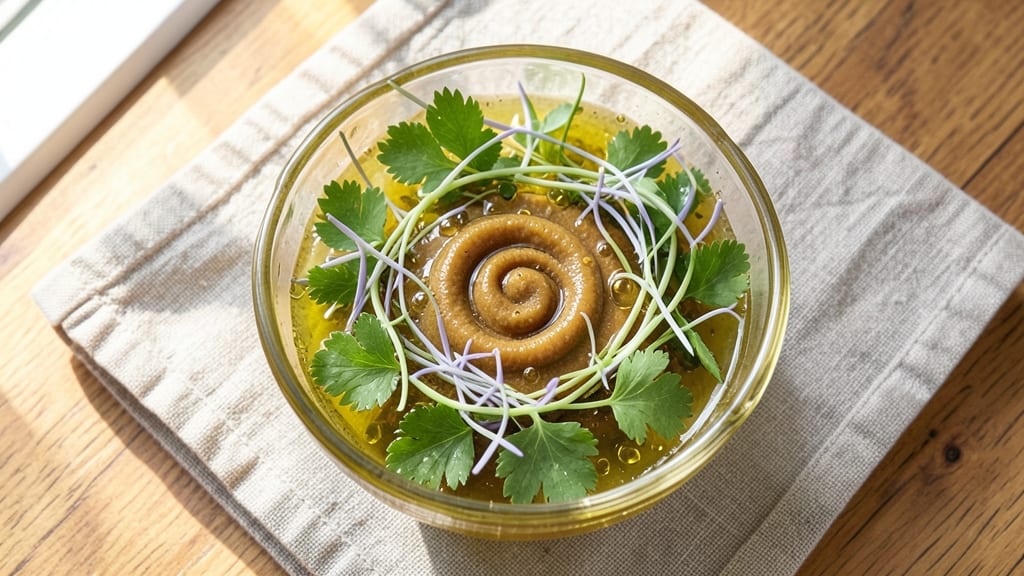 Alice Waters' Salad Dressing Recipe: Herb-Infused Balance With No Mayo Cling