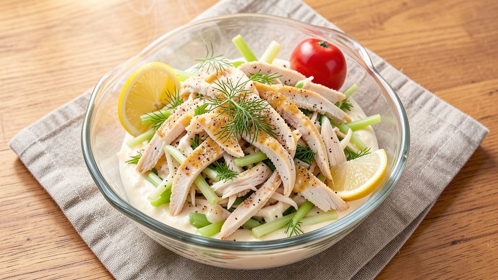 Classic Chicken Salad Recipe Pioneer Woman: Pioneer-Tested Crunch and Cream Balance