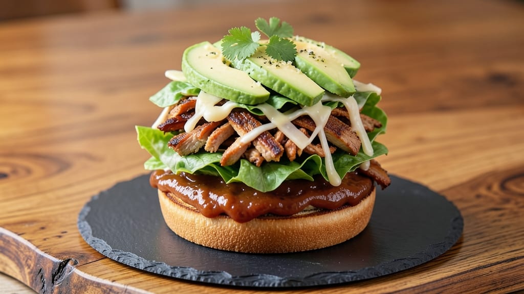 Chipotle Chicken Salad Sandwich Recipe: Smoky Spice-Packed Layers Without Mayo Cling