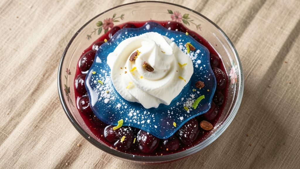 Cherry Pie Filling Jello Salad Recipe: Nostalgic Twist With Tart-Sweet Layers