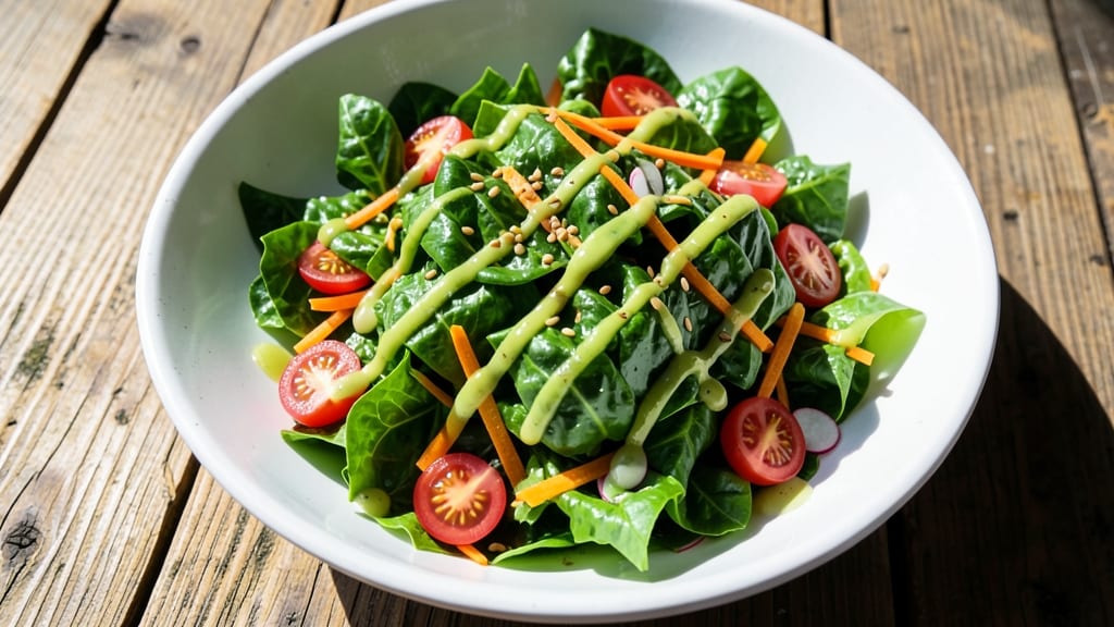 Cilantro Lime Vinaigrette Just Salad Recipe: Zesty Brightness That Elevates Any Greens