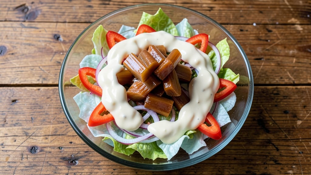 Chopt Salad Recipe: Celery Crown Crunch and Creamy Herb Cheese Twist