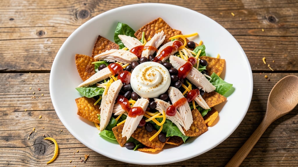 Catalina Doritos Taco Salad Recipe: Crunchy Chip Layer That Stays Fresh for Days