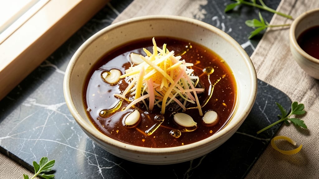 Chinese Soy Sauce Salad Dressing Recipe: Umami-Packed Balance in Minutes