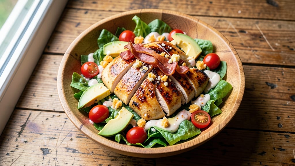 Chick Fil A Grilled Market Salad Recipe: Copycat Crunch With Zero Mayo Cling