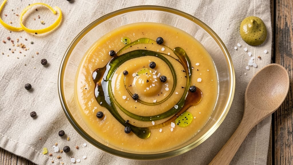 Chili's Honey Lime Salad Dressing Recipe: Bright Citrus Zing With Zero Mayo Cling