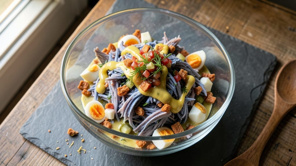 Carnivore Diet Tuna Salad Recipe: Zero-Carb Crunch Without Mayo Cling
