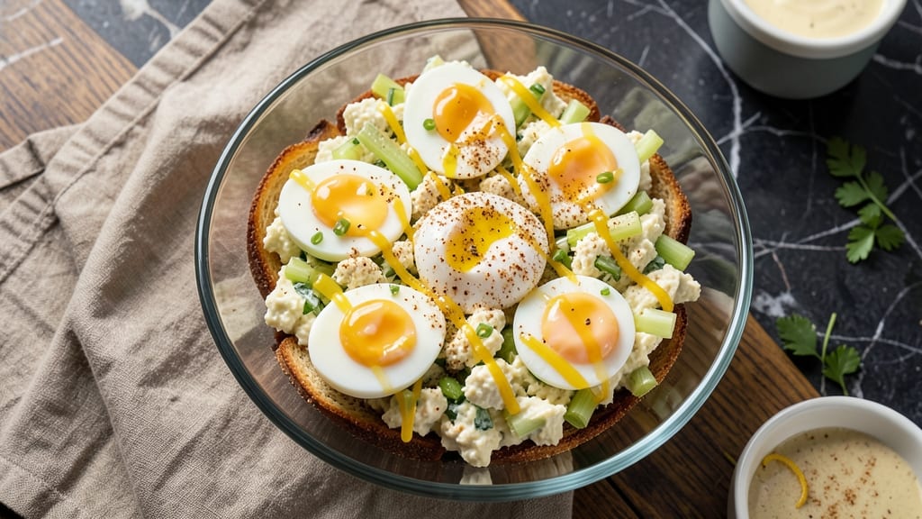 Thundercloud Subs Egg Salad Recipe: Smoky Chipotle Crunch Without Mayo Cling