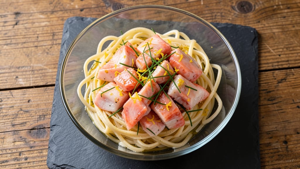 Cold Lobster Pasta Salad Recipe: Chilled Luxury With Zero Mayo Cling