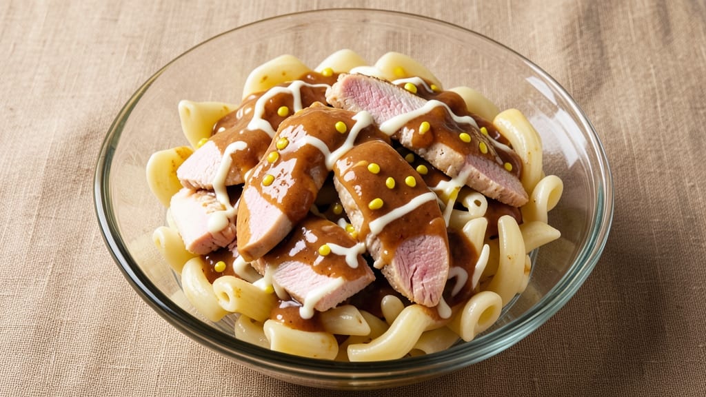 Chicken Macaroni Salad Recipe With Condensed Milk And Nestlé Cream: Velvety Creamy Texture Without Mayo Cling