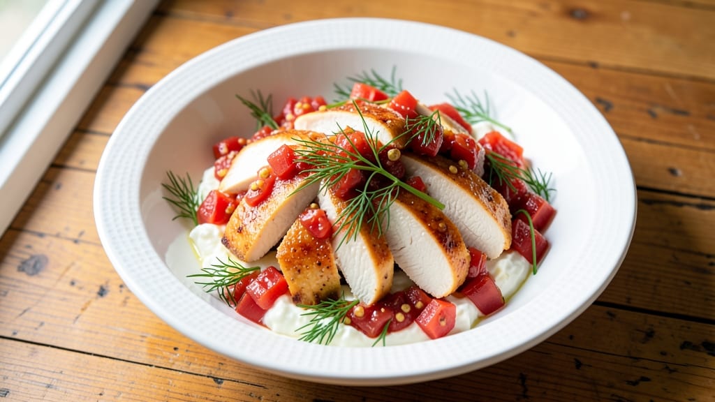 Chicken Salad Recipe With Sweet Pickle Relish: Tangy-Sweet Crunch That Stays Fresh