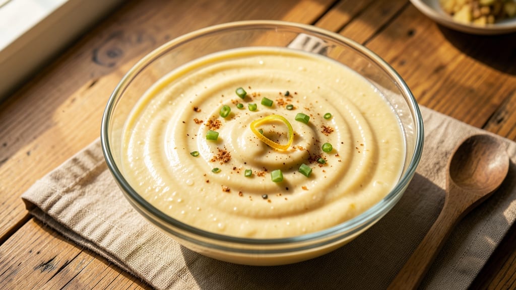 Alibi Salad Dressing Recipe: Velvety Cream Cheese Base With Hidden Celery Crunch