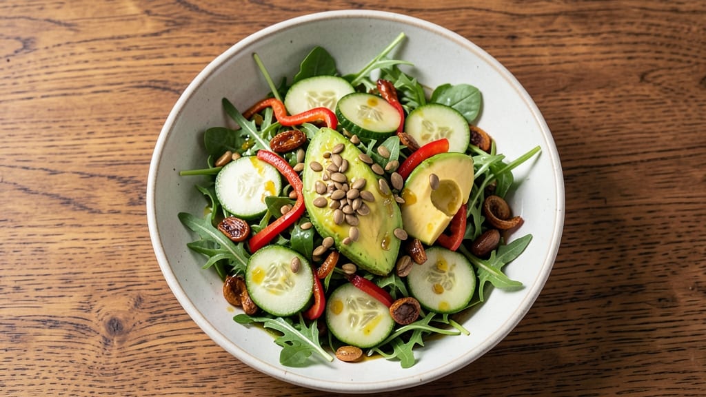 True Food Kitchen Chopped Salad Recipe: Smoky Chipotle Ranch Crunch Without Mayo Cling