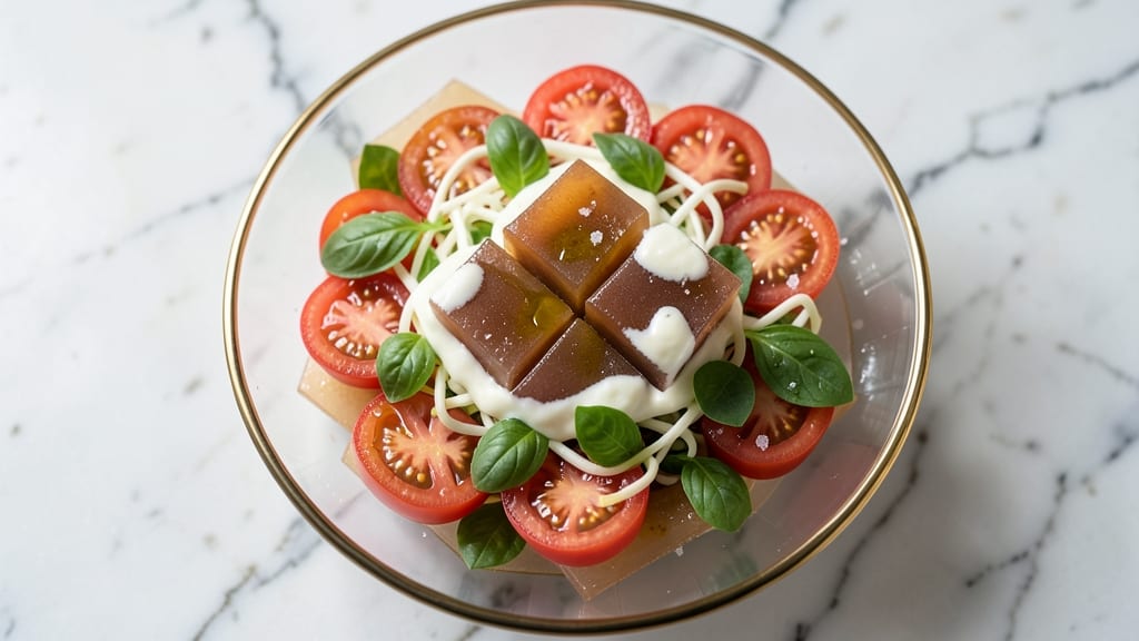 Casa D'Angelo Salad Recipe: Layered Gelatin Crunch With Zero Mayo Cling