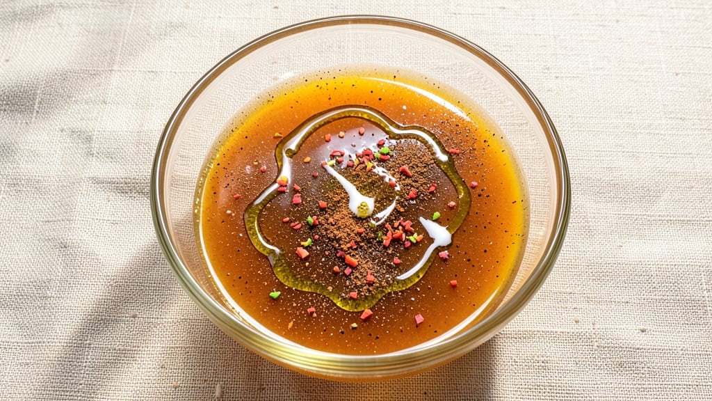 Sweet Fruit Salad Dressing Recipe: Bright Citrus-Honey Glaze for Fresh Bites