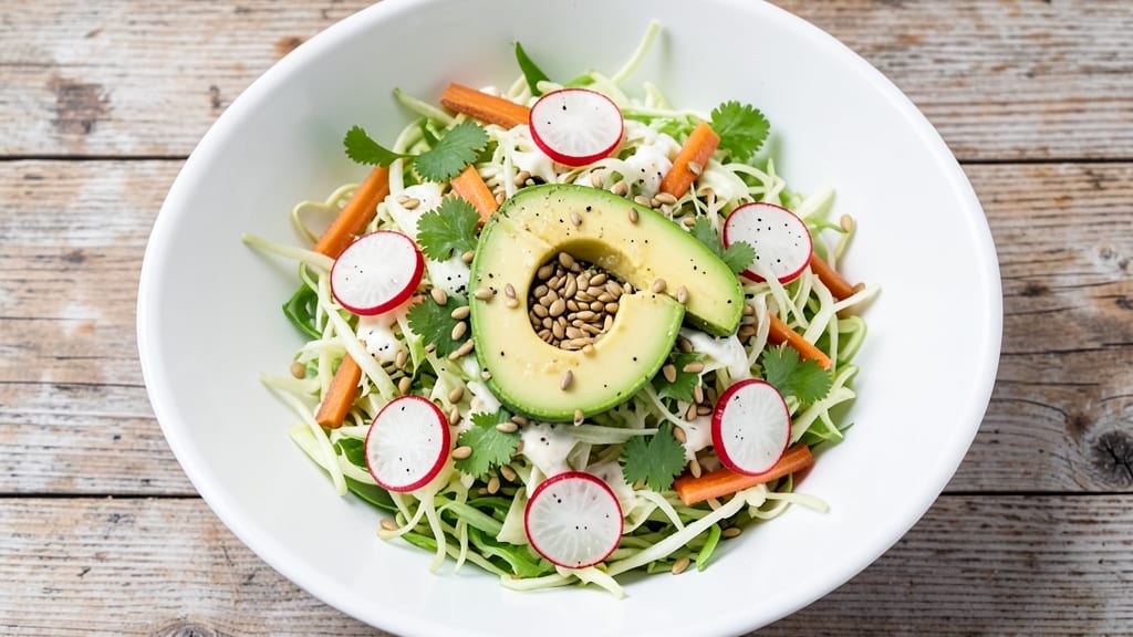 True Food Chopped Salad Recipe: Smoky Chipotle Ranch Meets Crunchy Roots