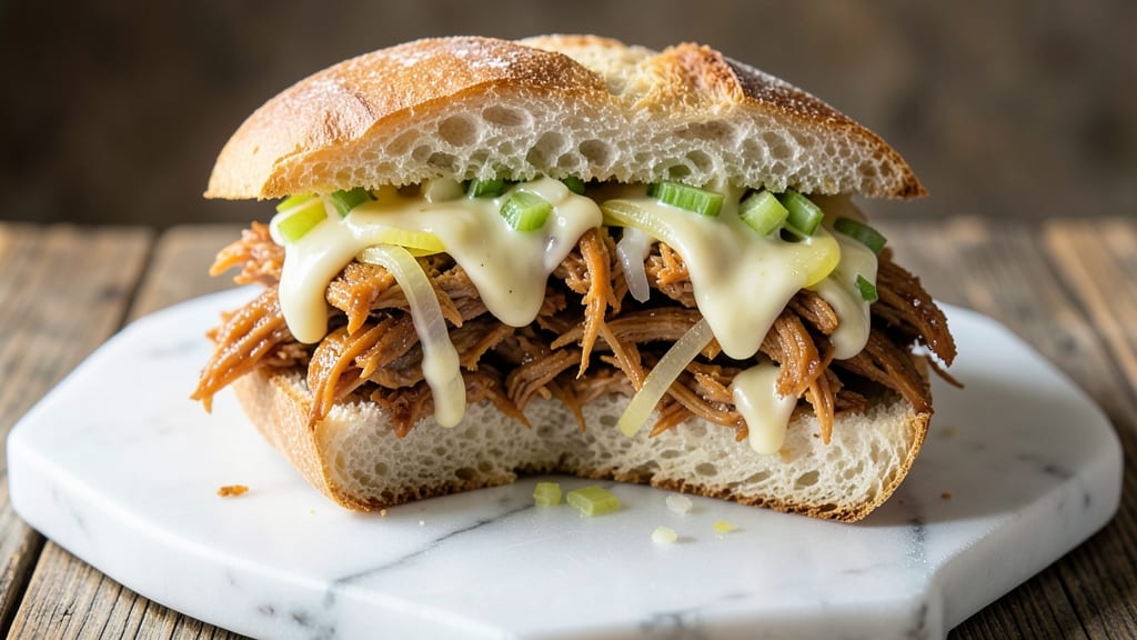 Chicken Salad Sandwich Recipe With Miracle Whip: Celery Crown Crunch Meets Creamy Comfort