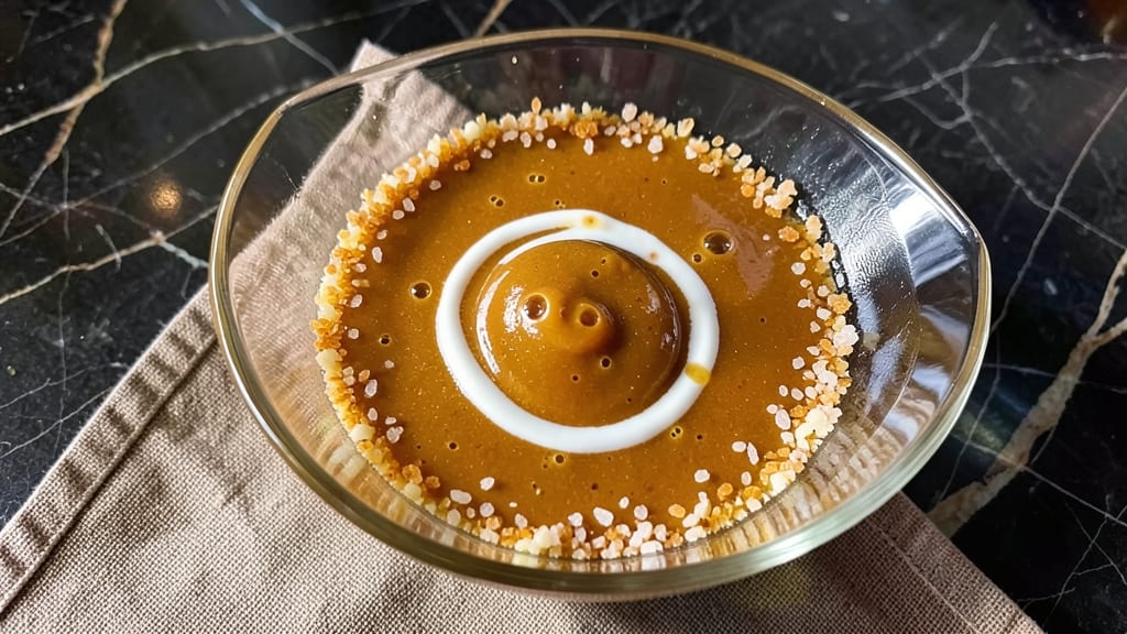 Sweet Thai Salad Dressing Recipe: Tangy Tamarind and Lime Zing With Toasted Sesame Crunch