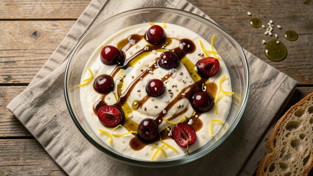 Cherry Salad Dressing Recipe: Tart-Sweet Balance for Fresh Greens