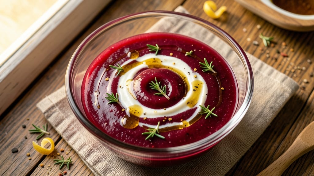 Cherry Vinaigrette Salad Dressing Recipe: Bright Sweet-Tart Balance in Minutes