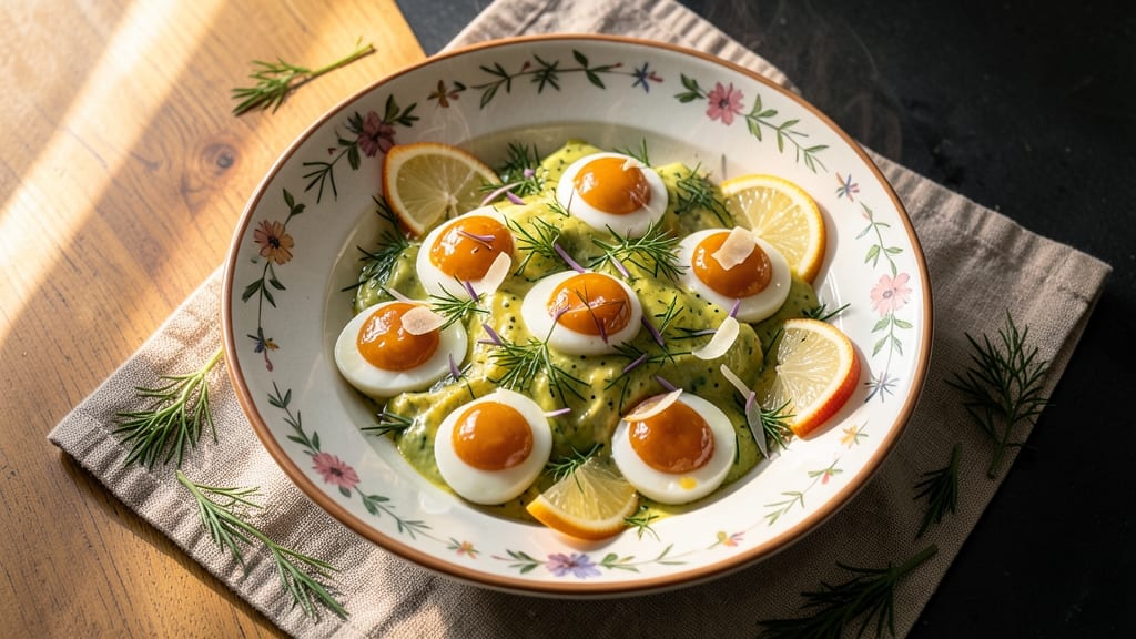 Whole30 Egg Salad Recipe: Herb-Infused Crunch Without Mayo Cling