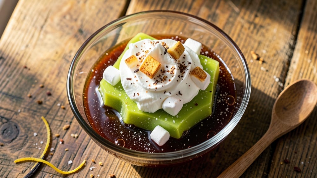 Coca-Cola Salad Jello Recipe: Nostalgic Dessert-Salad Fusion
